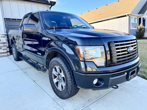 2012 Ford F-150 FX4