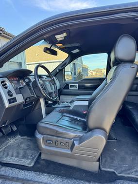 2012 Ford F-150 FX4