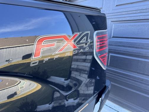 2012 Ford F-150 FX4