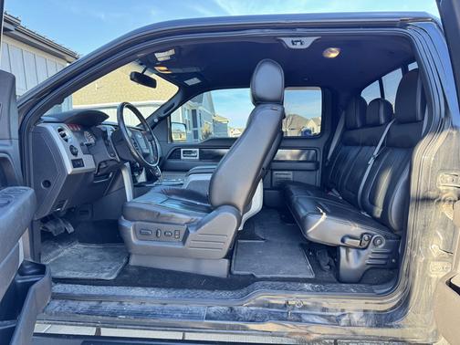 2012 Ford F-150 FX4