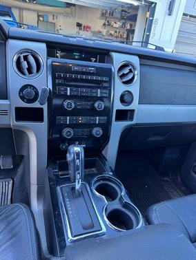 2012 Ford F-150 FX4