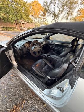2005 Mitsubishi Eclipse Spyder GTS