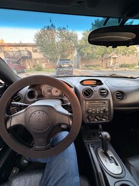 2005 Mitsubishi Eclipse Spyder GTS
