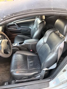 2005 Mitsubishi Eclipse Spyder GTS