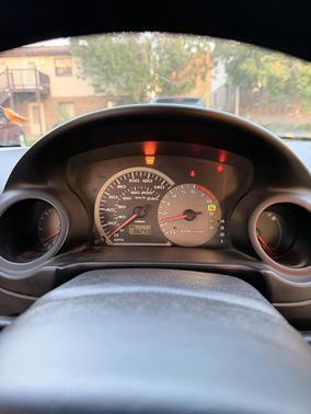 2005 Mitsubishi Eclipse Spyder GTS