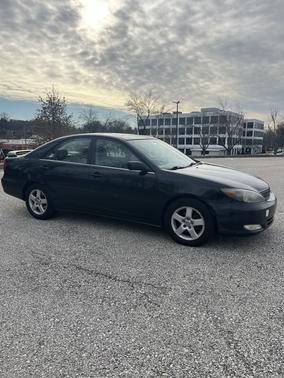 2004 Toyota Camry SE