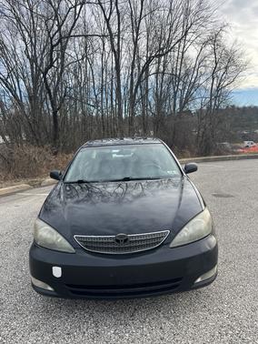 2004 Toyota Camry SE