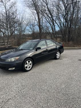 2004 Toyota Camry SE