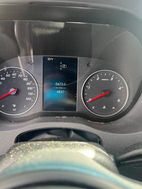 2024 Mercedes-Benz Sprinter 2500 Standard Roof