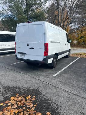 2024 Mercedes-Benz Sprinter 2500 Standard Roof