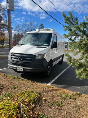 2024 Mercedes-Benz Sprinter 2500 Standard Roof