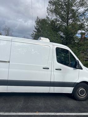 2024 Mercedes-Benz Sprinter 2500 Standard Roof