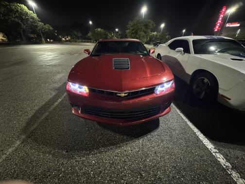 2015 Chevrolet Camaro 1LT