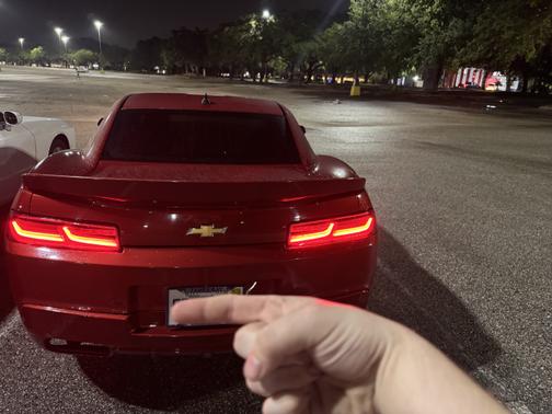 2015 Chevrolet Camaro 1LT