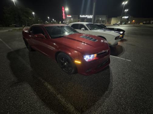 2015 Chevrolet Camaro 1LT
