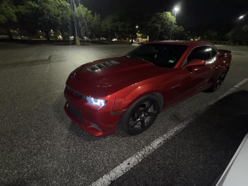 2015 Chevrolet Camaro 1LT