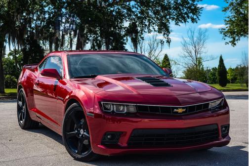 2015 Chevrolet Camaro 1LT