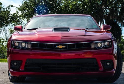 2015 Chevrolet Camaro 1LT