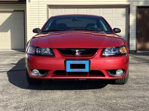 2001 Ford Mustang SVT Cobra
