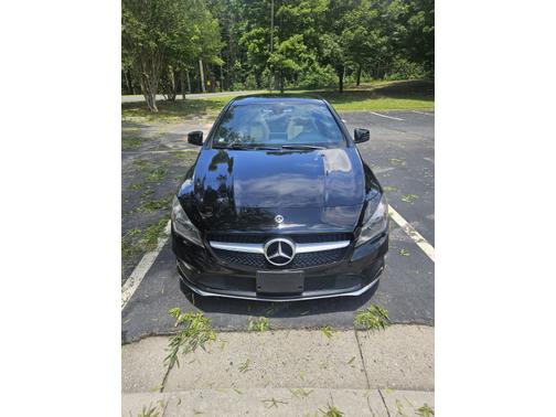 2018 Mercedes-Benz CLA 250 Base