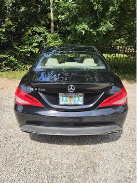 2018 Mercedes-Benz CLA 250 Base