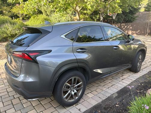 2016 Lexus NX 200t Base