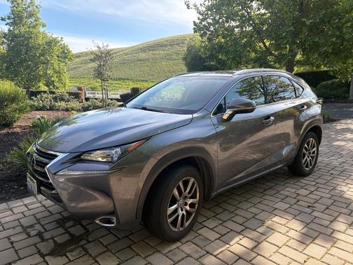 2016 Lexus NX 200t Base
