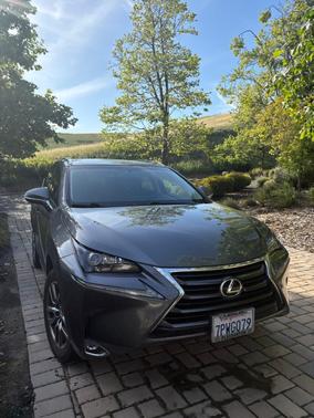 2016 Lexus NX 200t Base