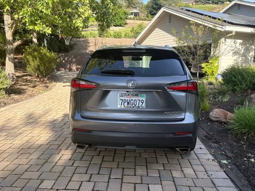 2016 Lexus NX 200t Base