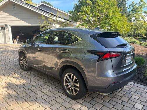 2016 Lexus NX 200t Base