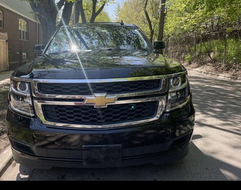 2017 Chevrolet Suburban LS