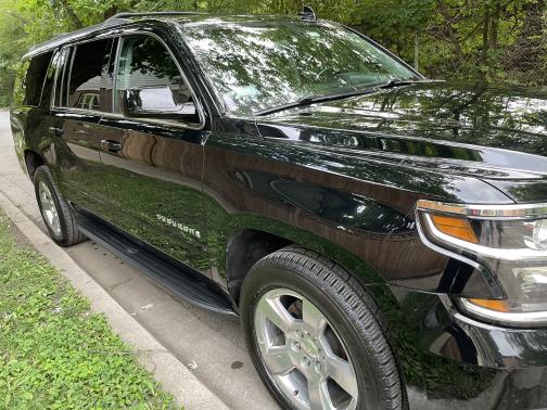 2017 Chevrolet Suburban LS