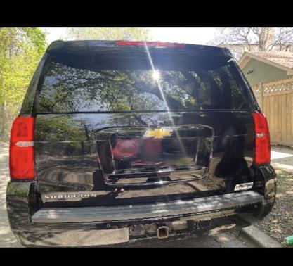 2017 Chevrolet Suburban LS