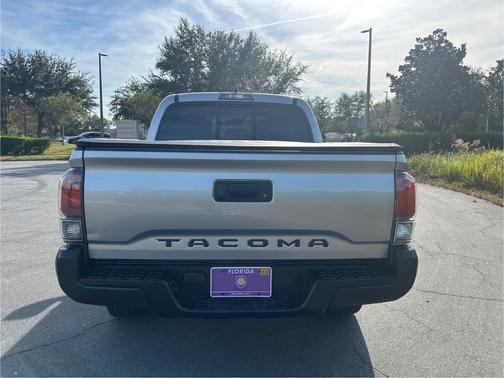 2021 Toyota Tacoma SR5