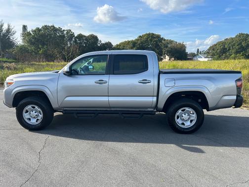 2021 Toyota Tacoma SR5