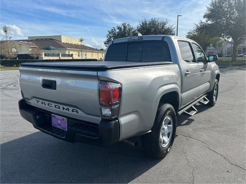 2021 Toyota Tacoma SR5
