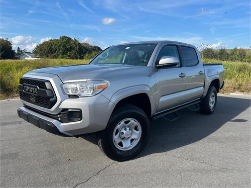 2021 Toyota Tacoma SR5