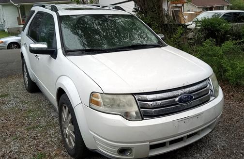 2008 Ford Taurus X Limited