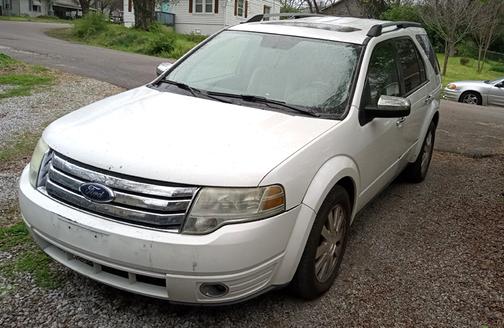 2008 Ford Taurus X Limited