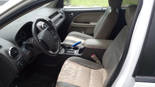 2008 Ford Taurus X Limited