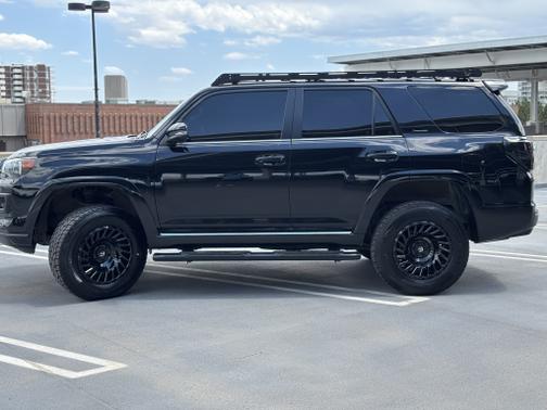 2021 Toyota 4Runner Limited