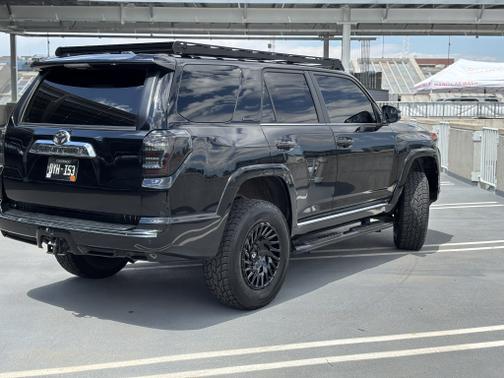 2021 Toyota 4Runner Limited