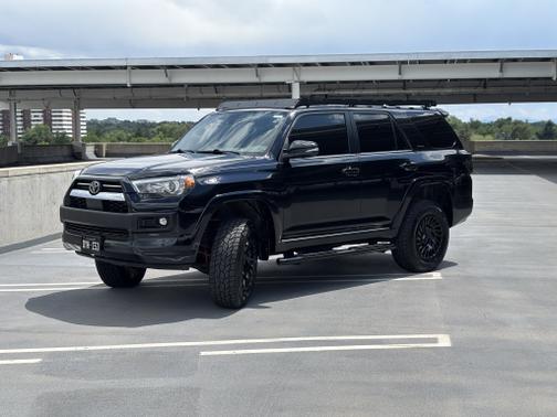 2021 Toyota 4Runner Limited