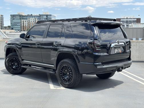 2021 Toyota 4Runner Limited