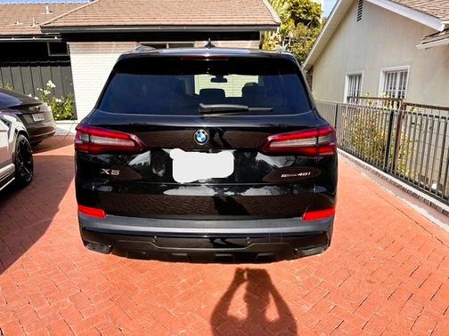 2021 BMW X5 sDrive40i