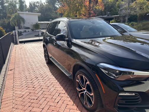 2021 BMW X5 sDrive40i