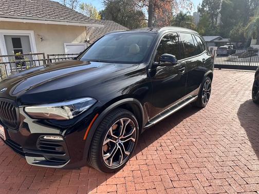 2021 BMW X5 sDrive40i