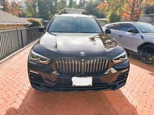 2021 BMW X5 sDrive40i