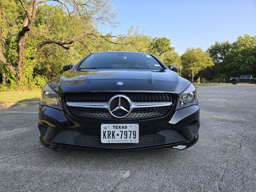 2016 Mercedes-Benz CLA-Class CLA 250