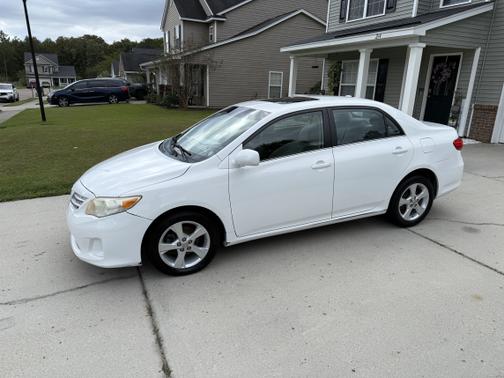 2013 Toyota Corolla LE